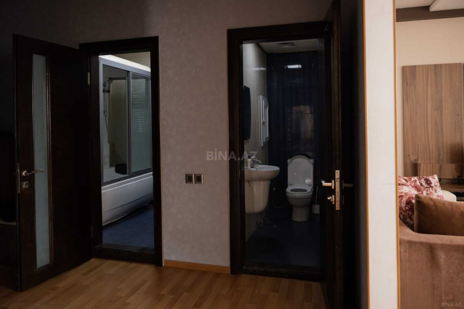 2 otaqlı Yeni tikili, Şah İsmayıl Xətai m., Bakı