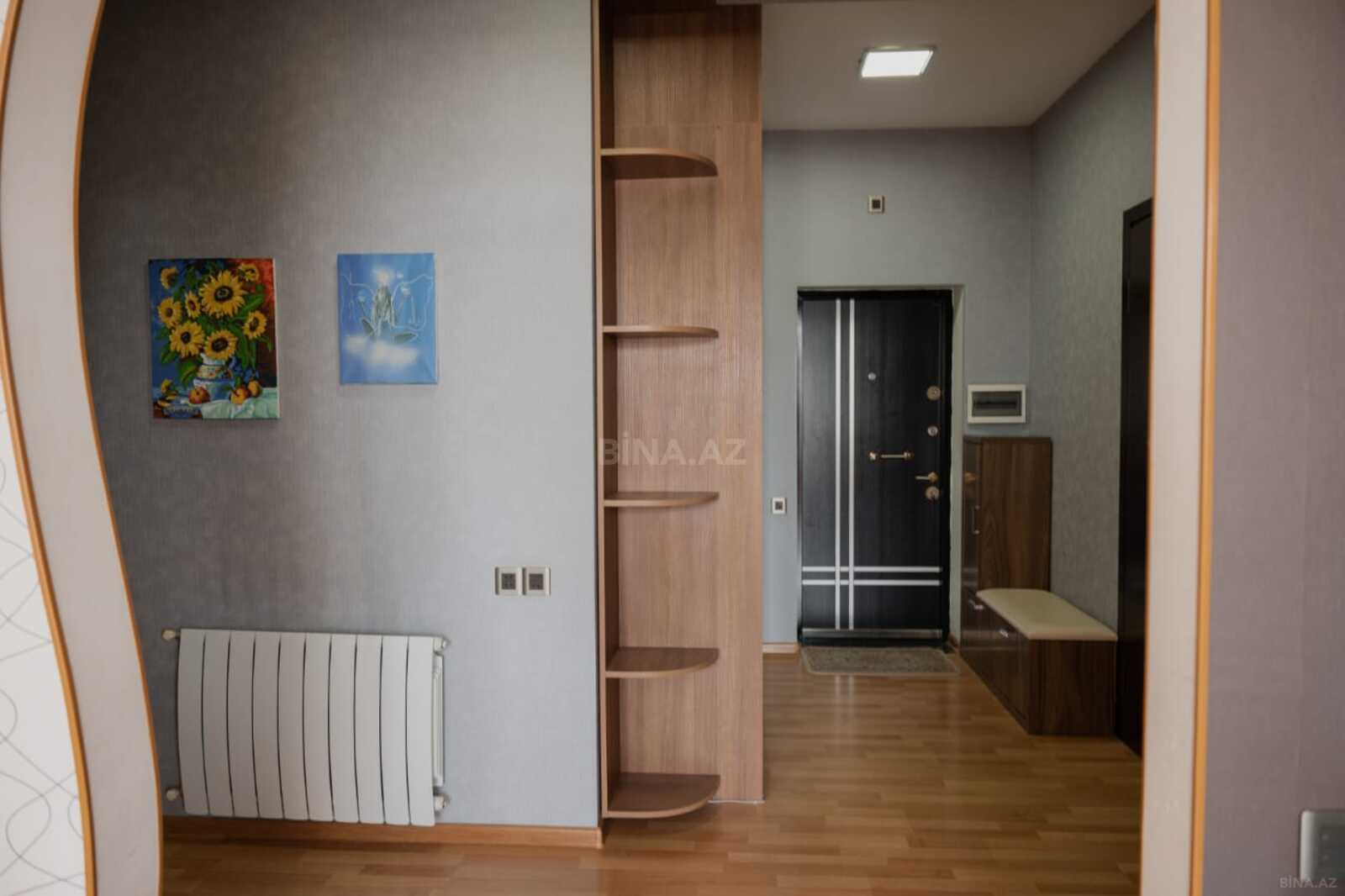 2 otaqlı Yeni tikili, Şah İsmayıl Xətai m., Bakı