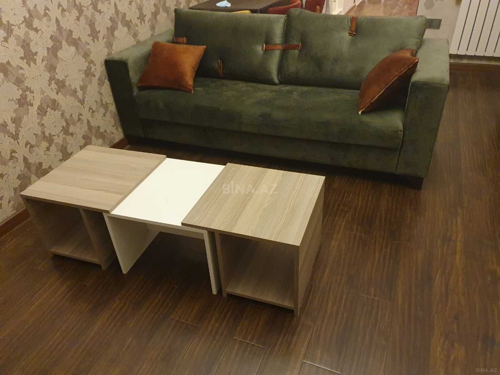 2 otaqlı Köhnə tikili, Sahil m., Bakı