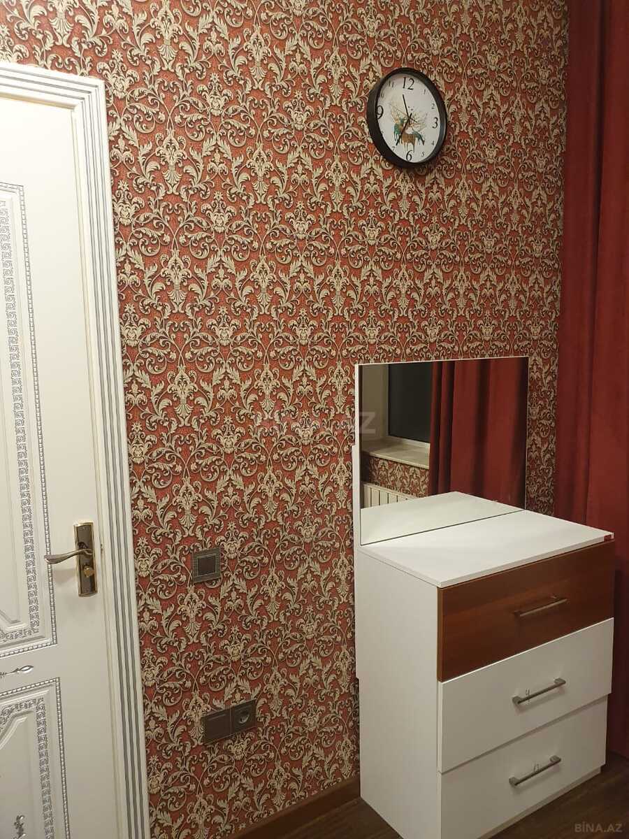 2 otaqlı Köhnə tikili, Sahil m., Bakı