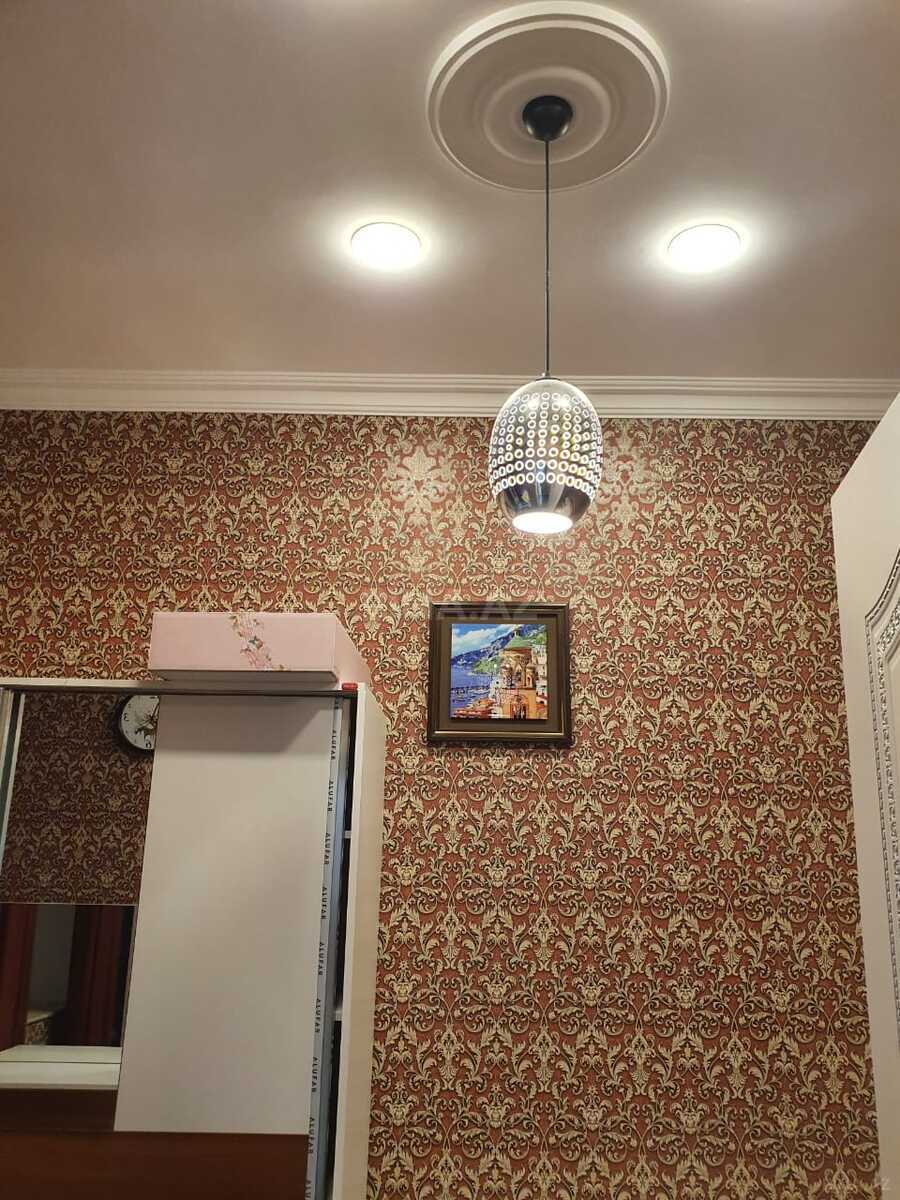 2 otaqlı Köhnə tikili, Sahil m., Bakı
