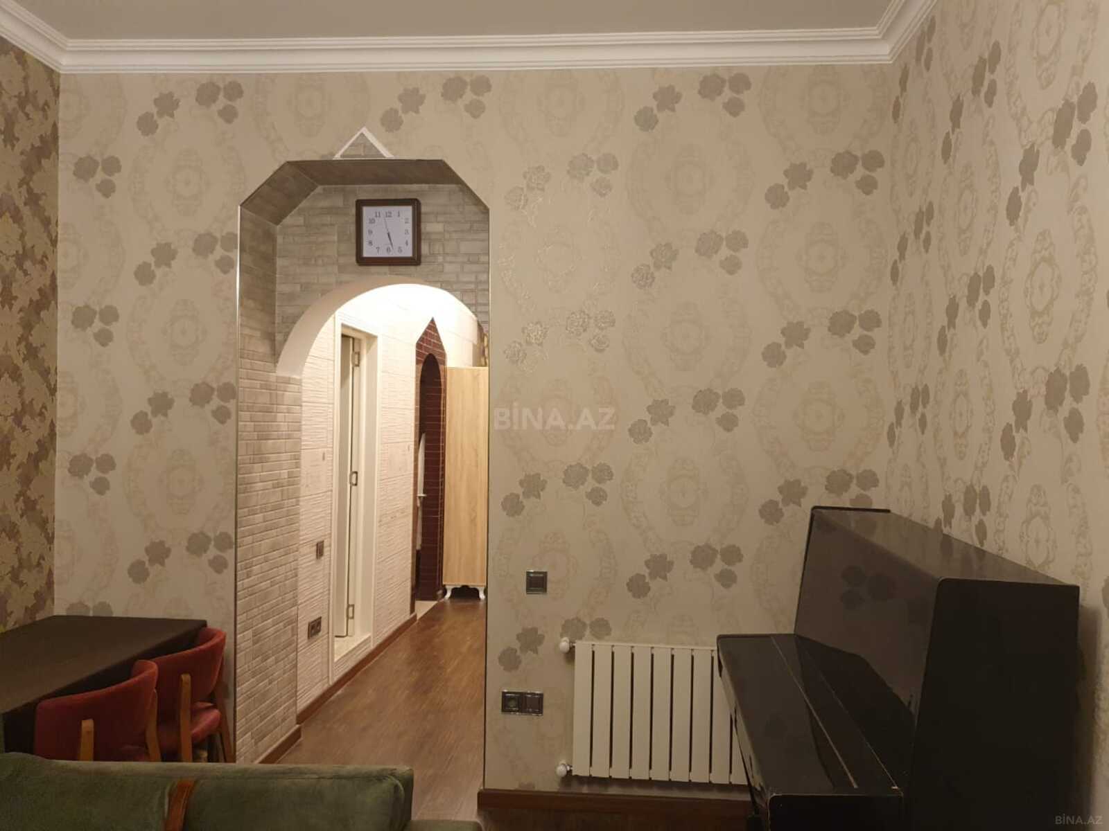 2 otaqlı Köhnə tikili, Sahil m., Bakı