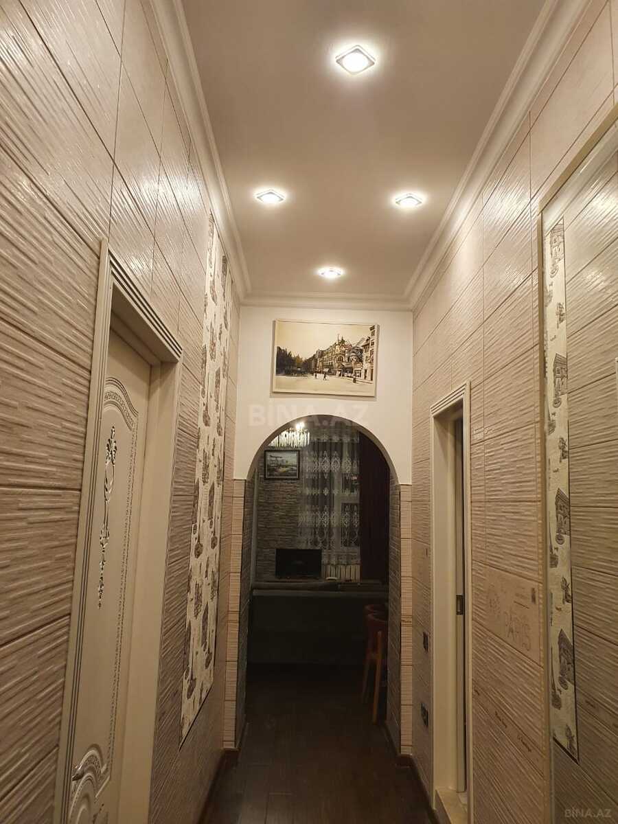 2 otaqlı Köhnə tikili, Sahil m., Bakı