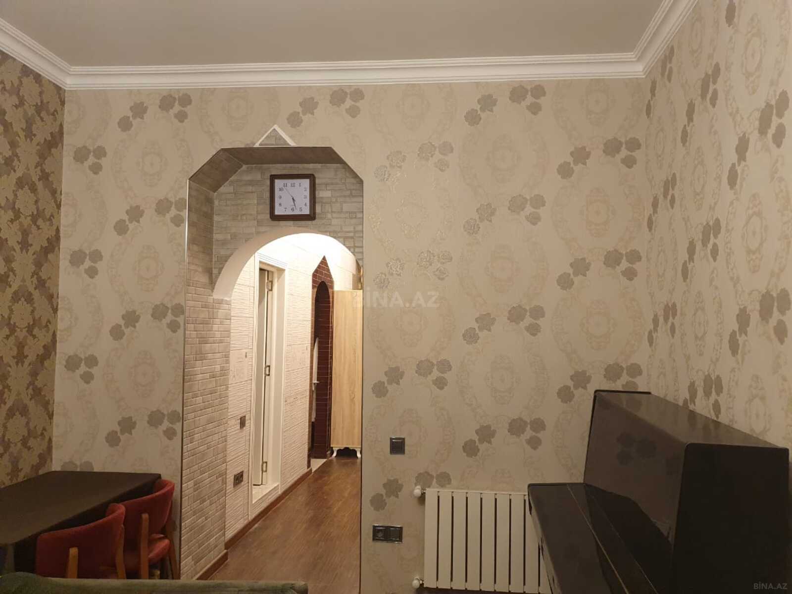2 otaqlı Köhnə tikili, Sahil m., Bakı