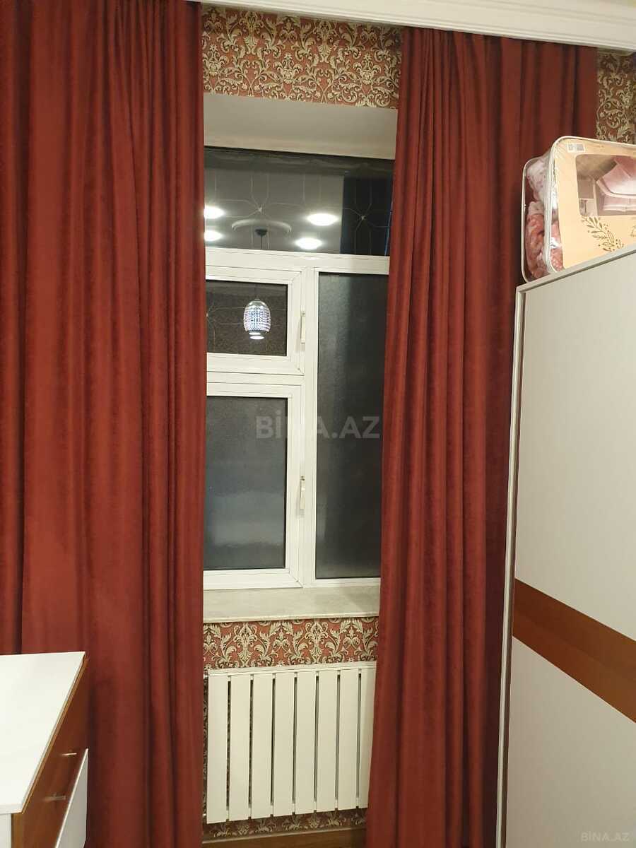 2 otaqlı Köhnə tikili, Sahil m., Bakı