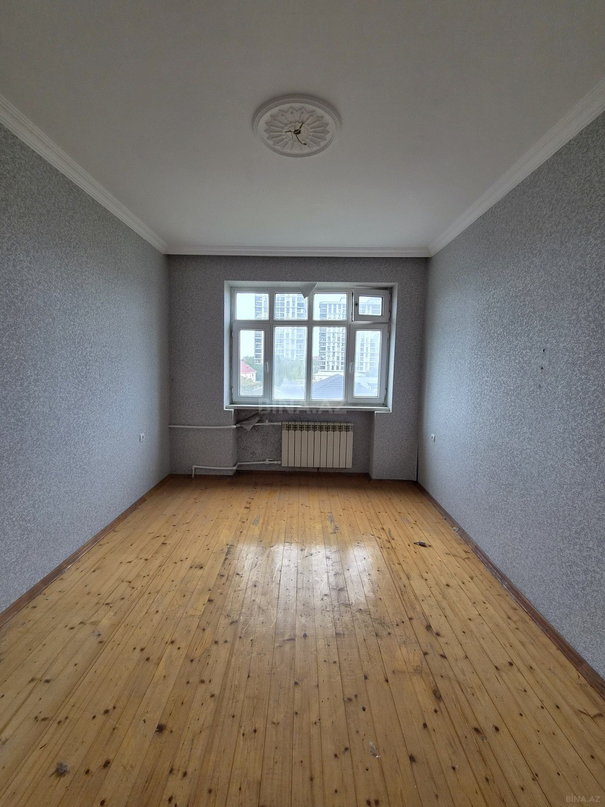 3 otaqlı Köhnə tikili, 7-ci mikrorayon q., Bakı