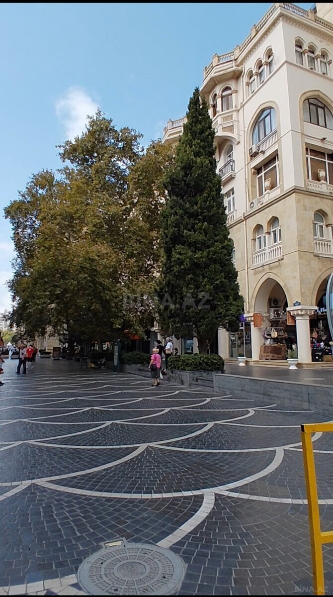 Obyekt İçəri Şəhər m., Bakı