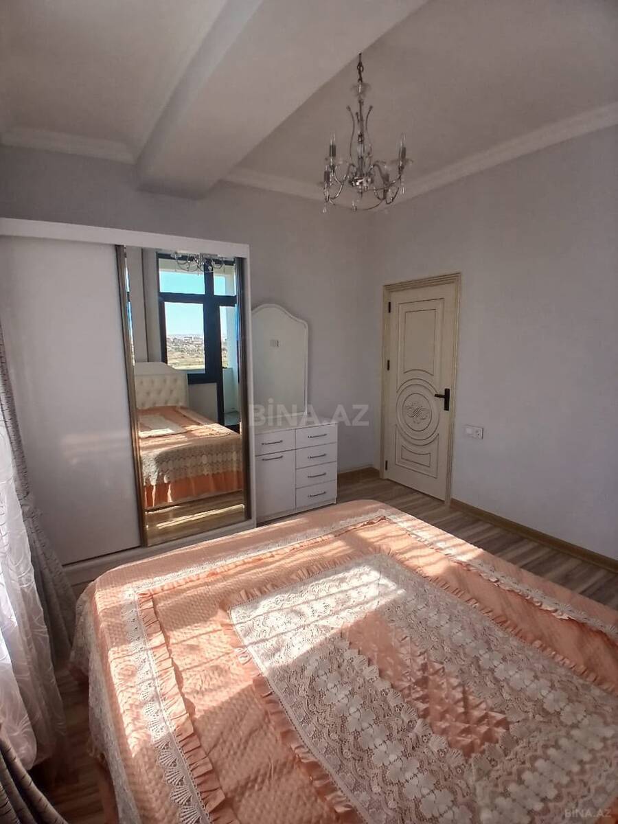 2 otaqlı Yeni tikili, Masazır q., Bakı