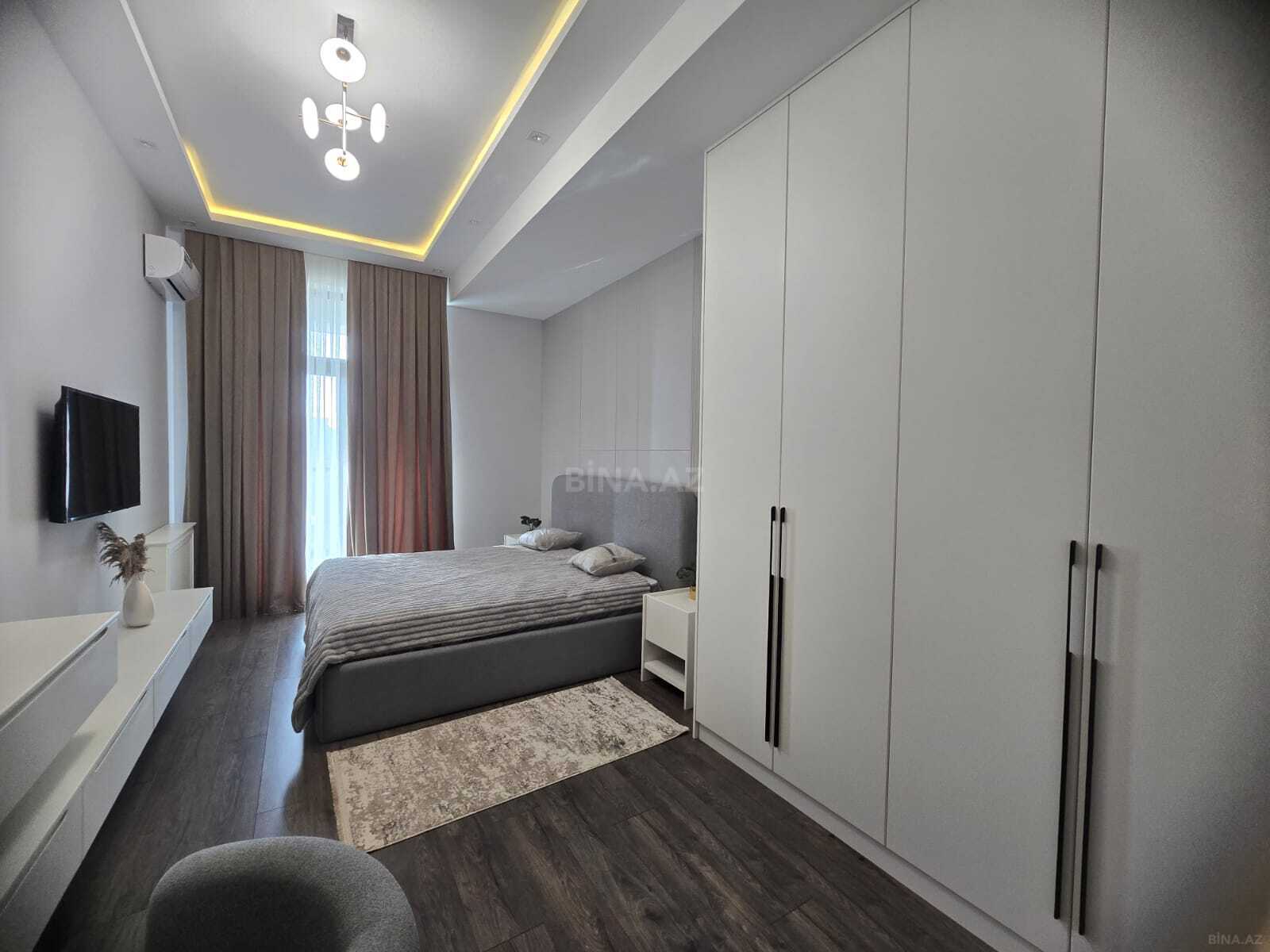 2 otaqlı Yeni tikili, Nəsimi r., Bakı