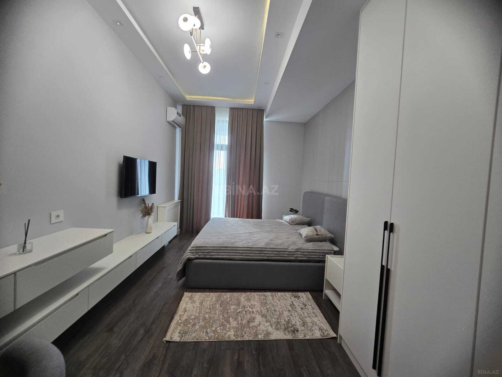 2 otaqlı Yeni tikili, Nəsimi r., Bakı