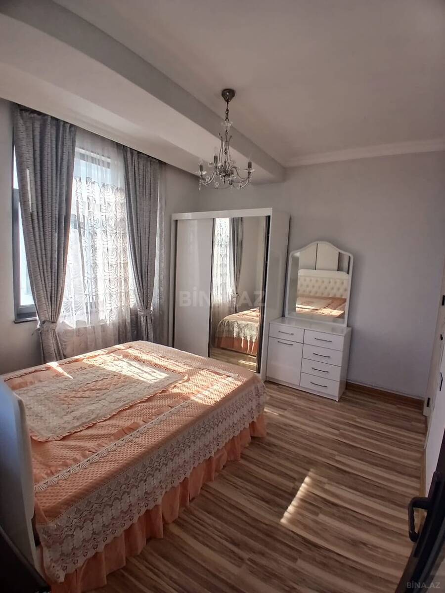 2 otaqlı Yeni tikili, Masazır q., Bakı