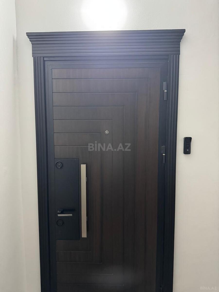 3 otaqlı Yeni tikili, Şah İsmayıl Xətai m., Bakı