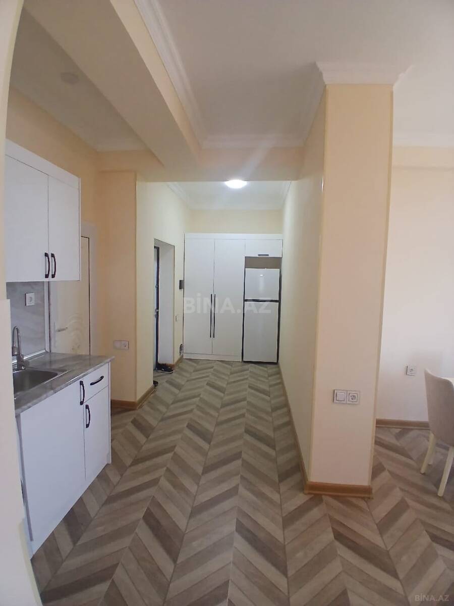 2 otaqlı Yeni tikili, Masazır q., Bakı