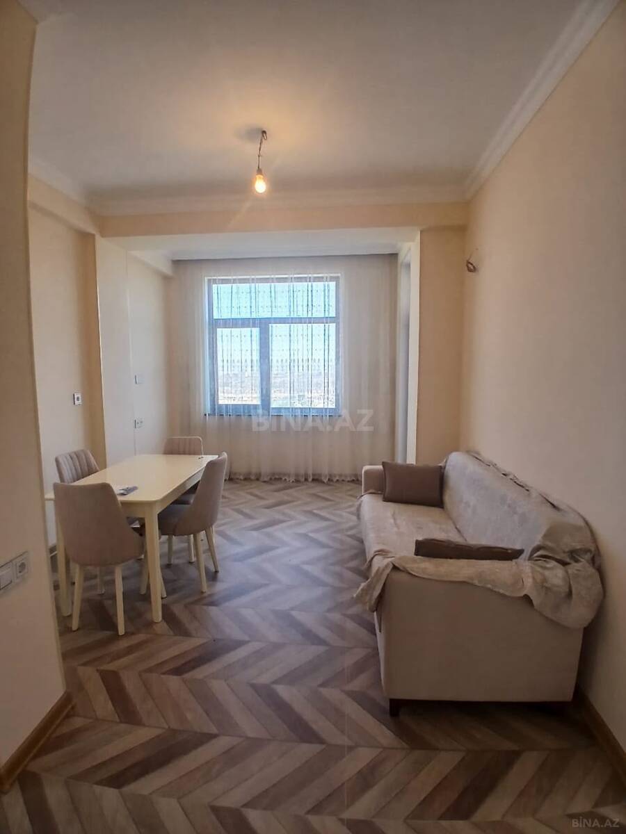 2 otaqlı Yeni tikili, Masazır q., Bakı
