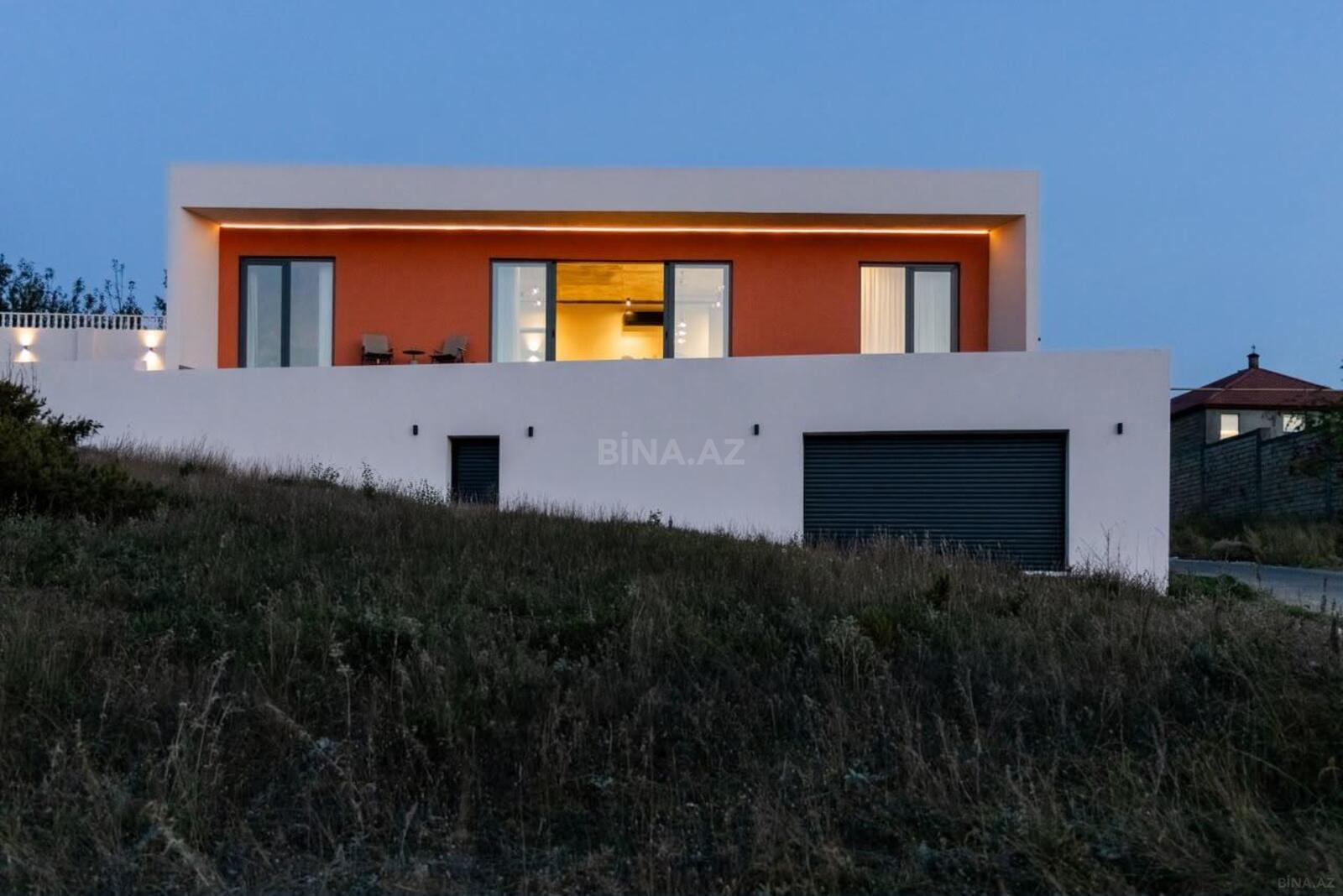 3 otaqlı Həyət evi/Bağ evi, Şamaxı