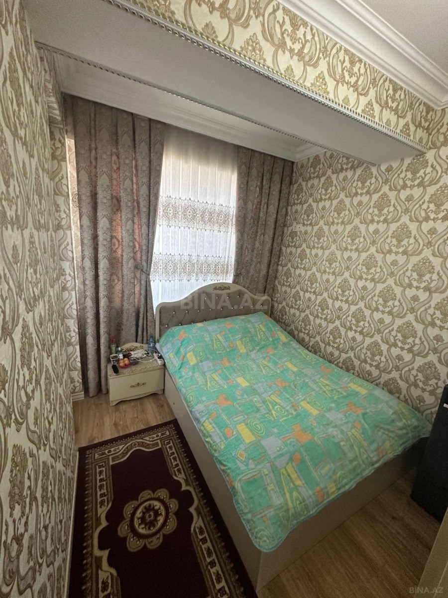 3 otaqlı Yeni tikili, Əhmədli q., Bakı