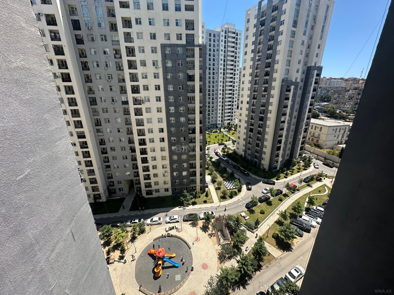 3 otaqlı Yeni tikili, Əhmədli q., Bakı