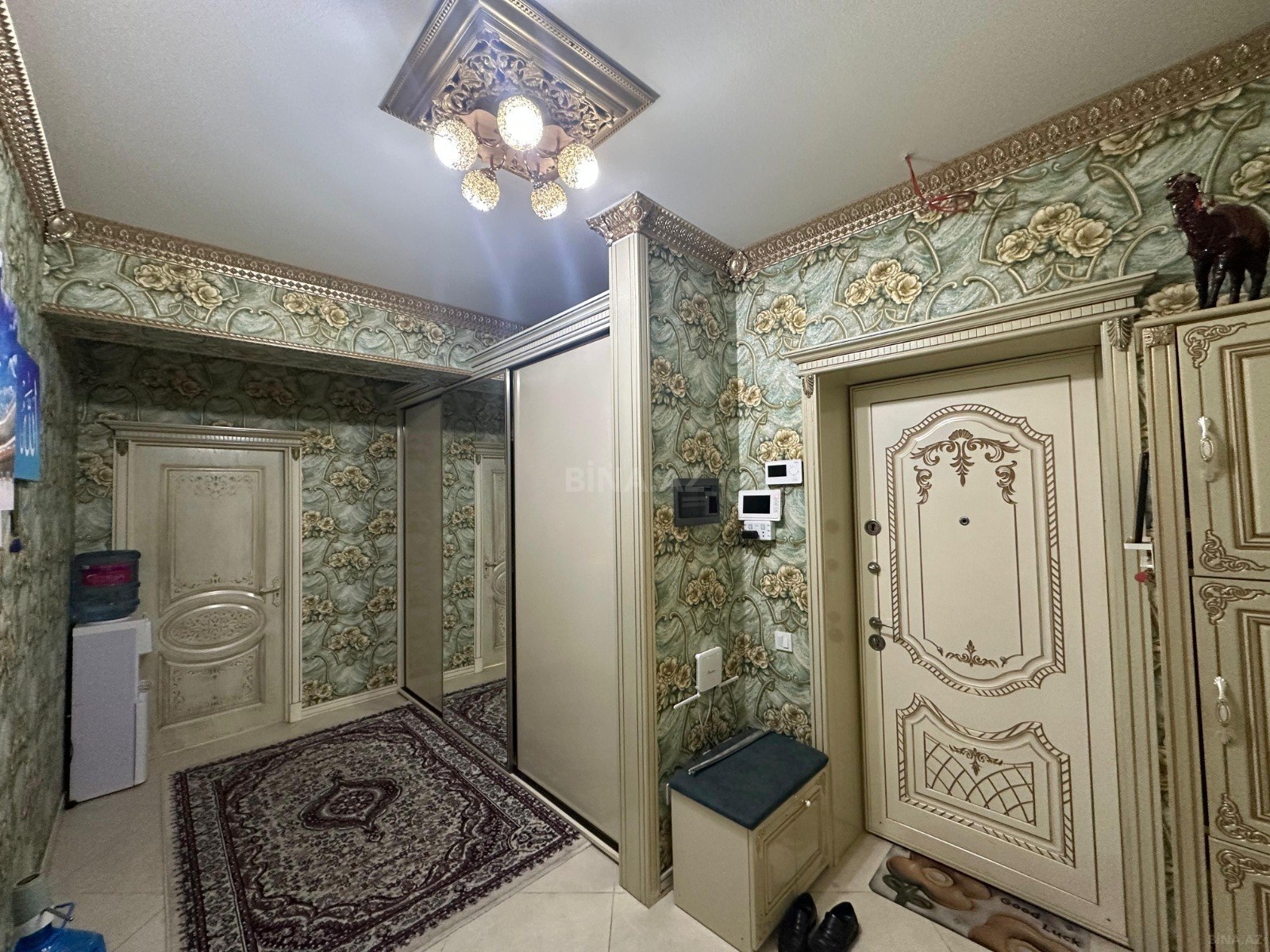 3 otaqlı Yeni tikili, Əhmədli q., Bakı