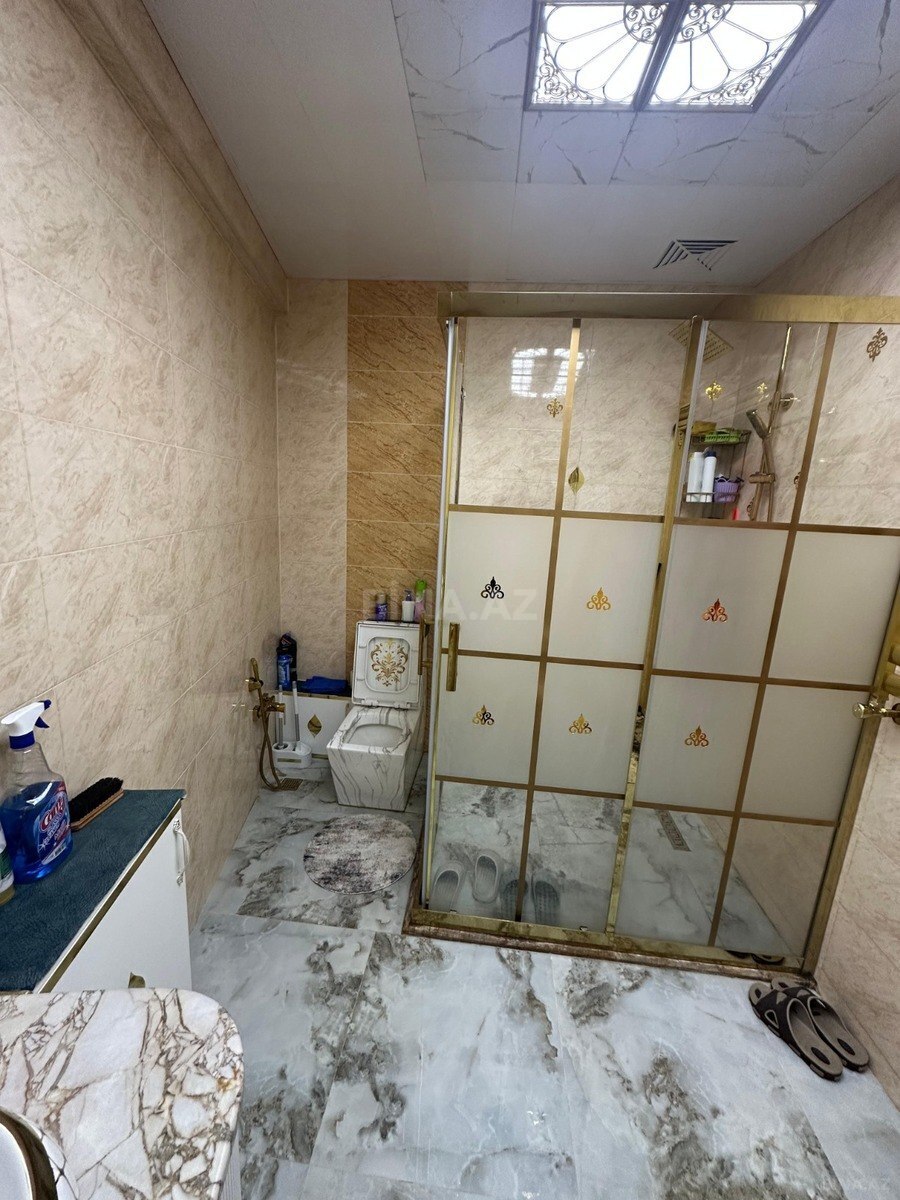 3 otaqlı Yeni tikili, Əhmədli q., Bakı