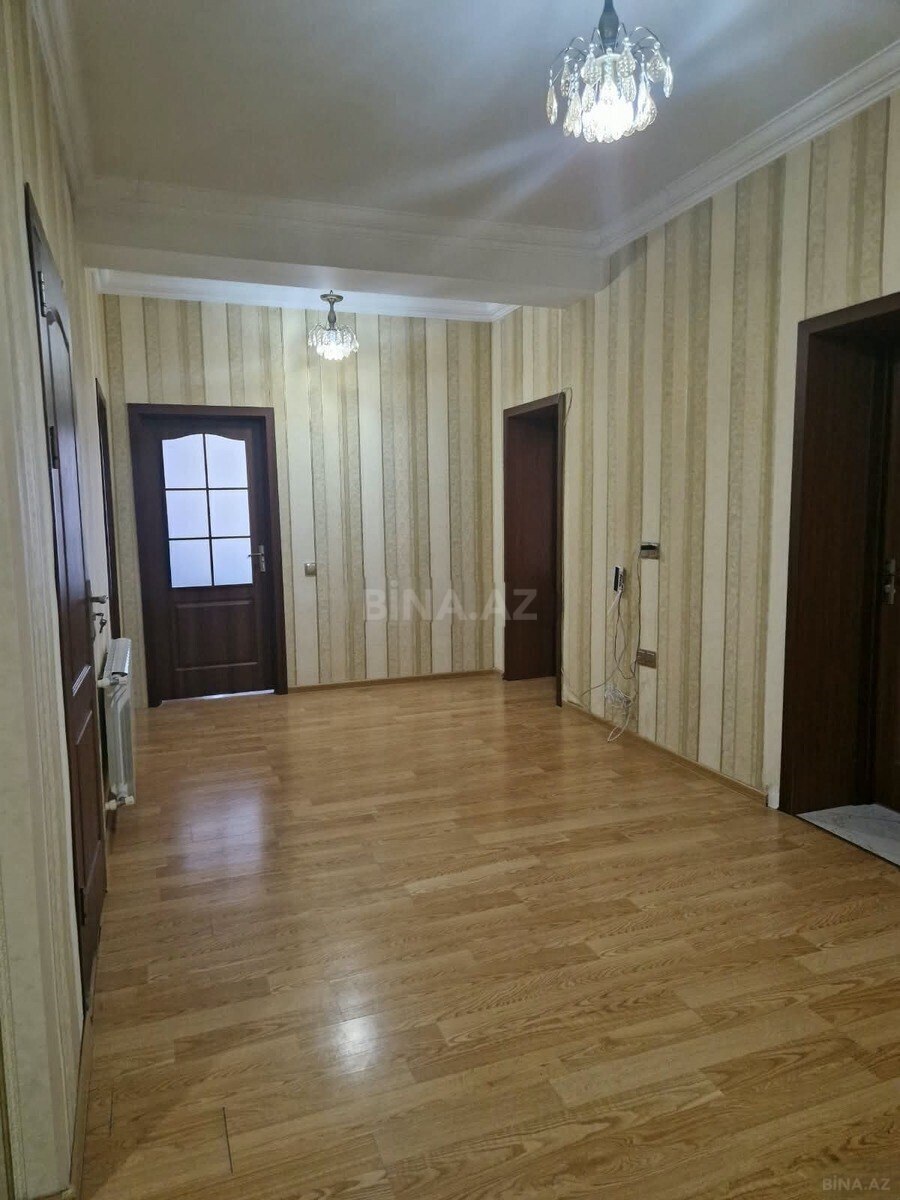 3 otaqlı Yeni tikili, Yasamal q., Bakı