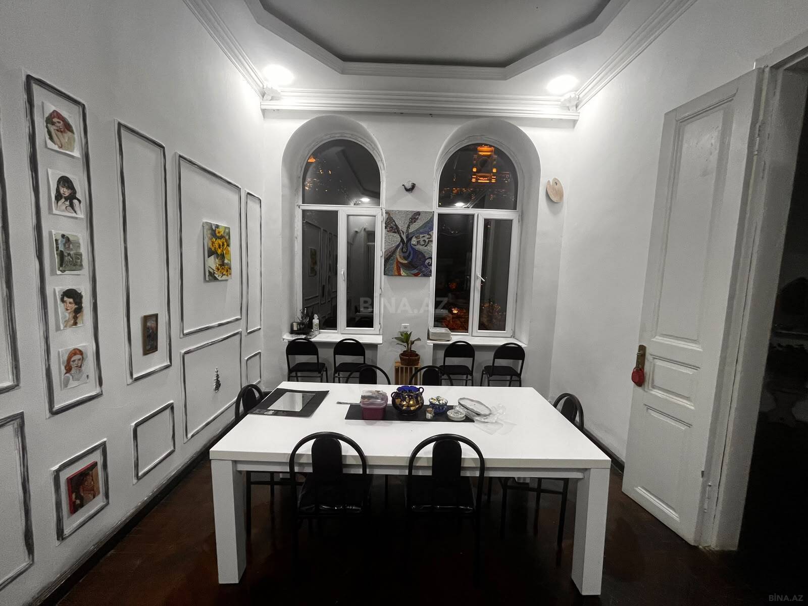 1 otaqlı Ofis, İçəri Şəhər m., Bakı