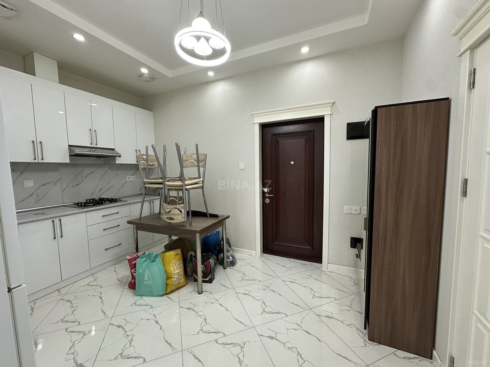 2 otaqlı Yeni tikili, Azadlıq Prospekti m., Bakı