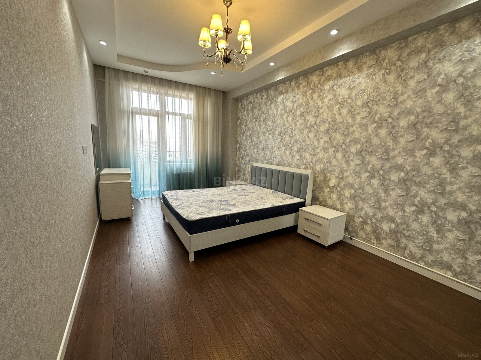 2 otaqlı Yeni tikili, Azadlıq Prospekti m., Bakı