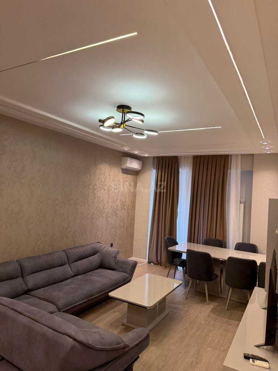 2 otaqlı Yeni tikili, 8 Noyabr m., Bakı