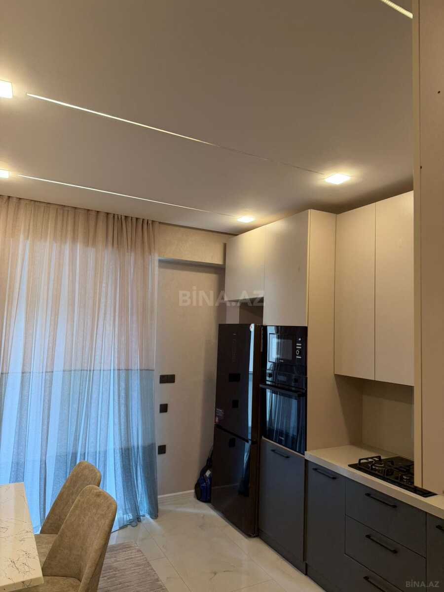 2 otaqlı Yeni tikili, 8 Noyabr m., Bakı