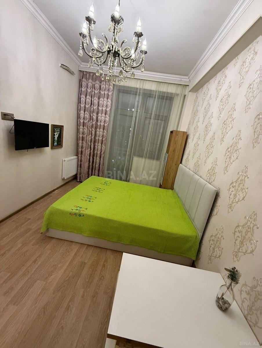 1 otaqlı Yeni tikili, 28 May m., Bakı