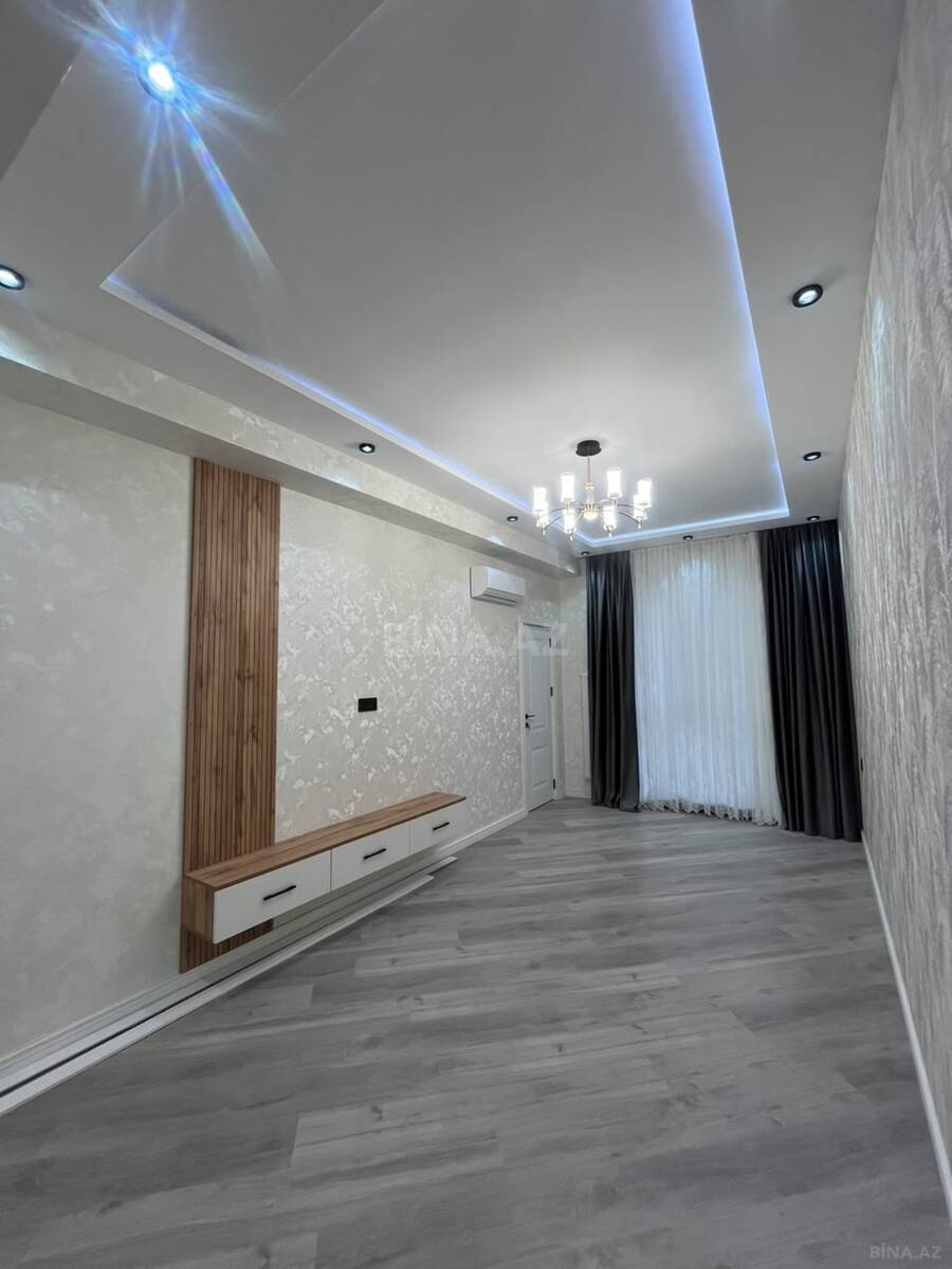 2 otaqlı Yeni tikili, Xətai r., Bakı