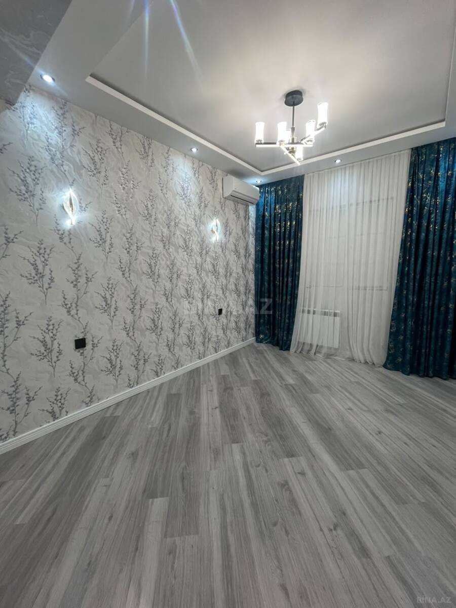 2 otaqlı Yeni tikili, Xətai r., Bakı