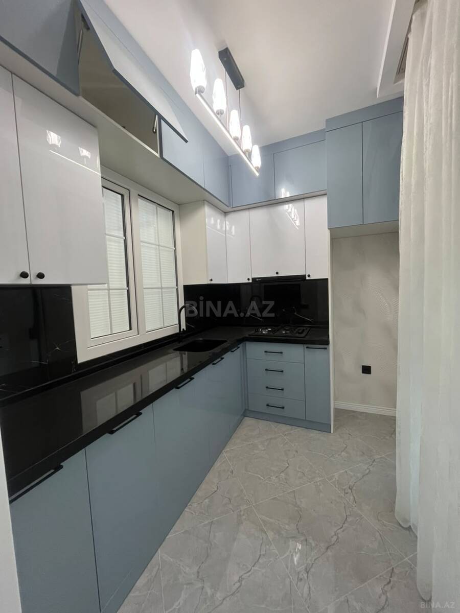 2 otaqlı Yeni tikili, Xətai r., Bakı