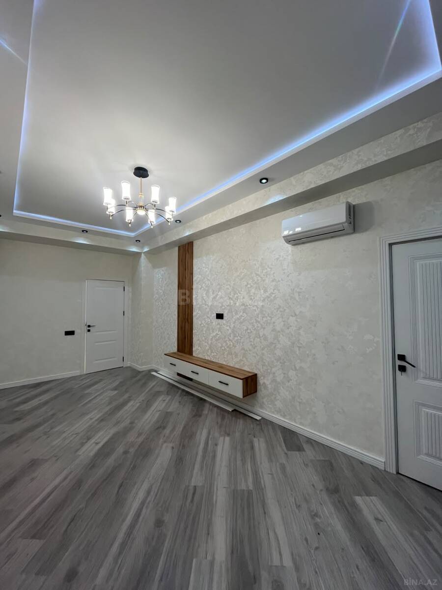 2 otaqlı Yeni tikili, Xətai r., Bakı