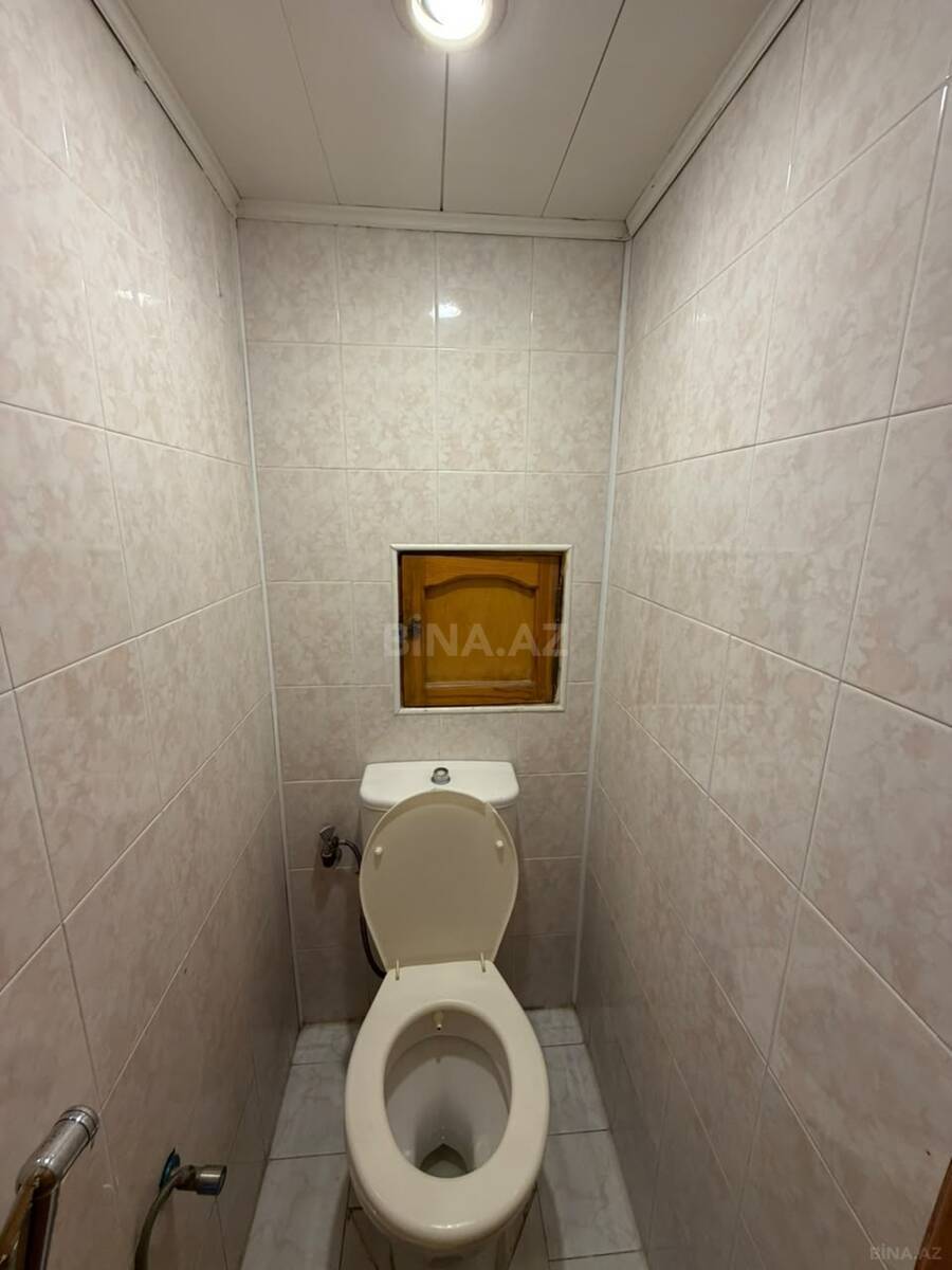 2 otaqlı Köhnə tikili, Memar Əcəmi m., Bakı
