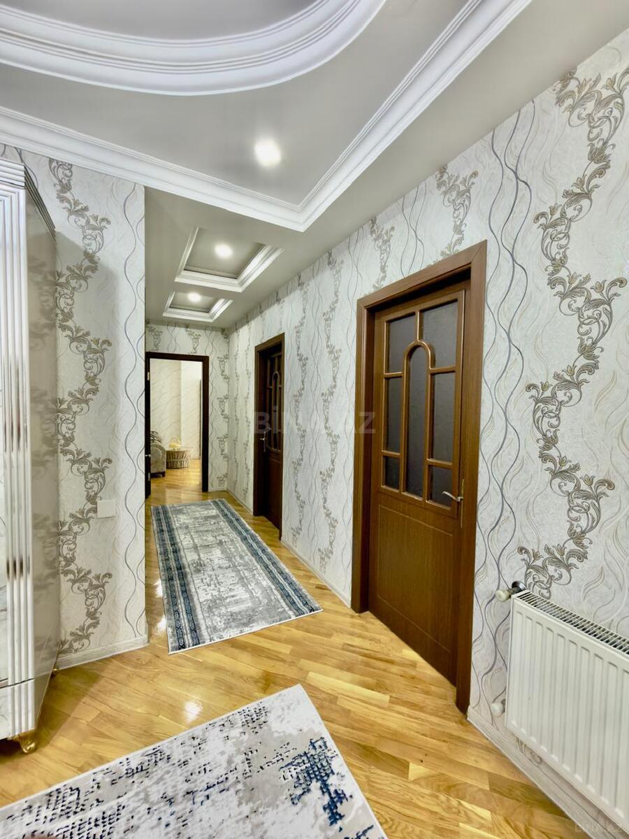 3 otaqlı Yeni tikili, Qara Qarayev m., Bakı