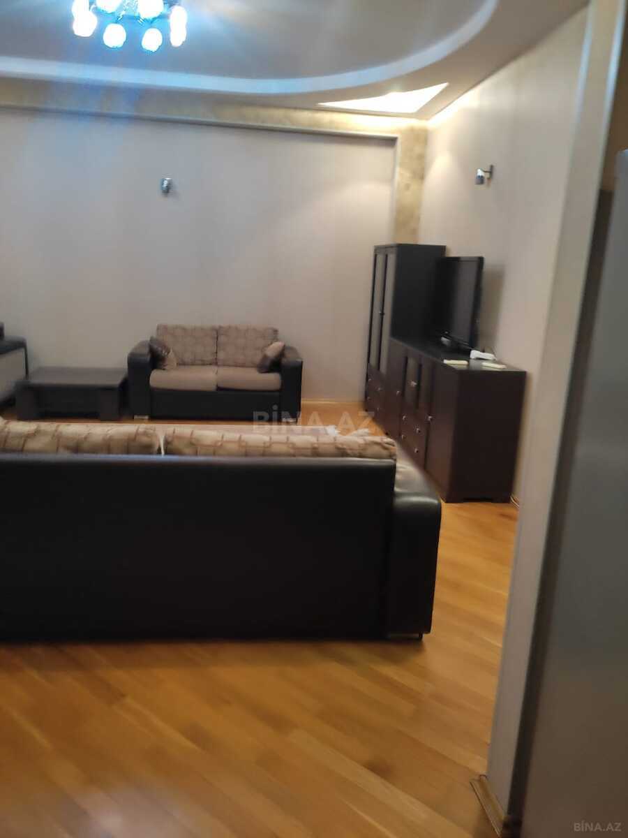 3 otaqlı Yeni tikili, İçəri Şəhər m., Bakı