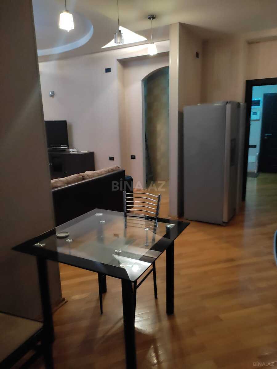 3 otaqlı Yeni tikili, İçəri Şəhər m., Bakı