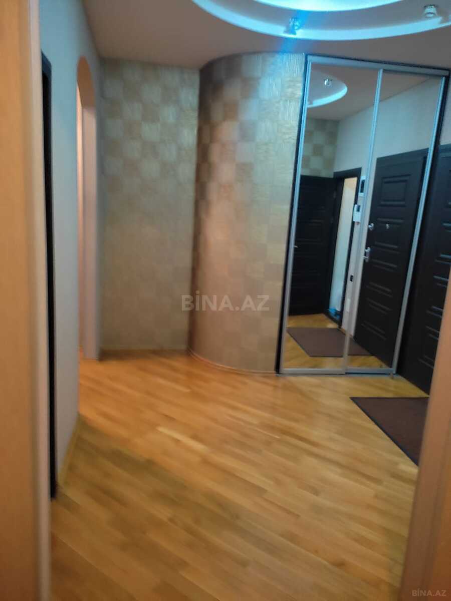 3 otaqlı Yeni tikili, İçəri Şəhər m., Bakı