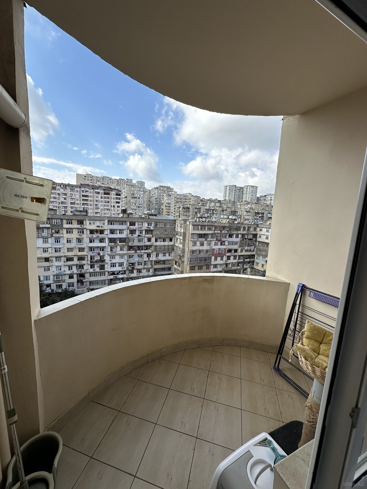3 otaqlı Yeni tikili, İnşaatçılar m., Bakı