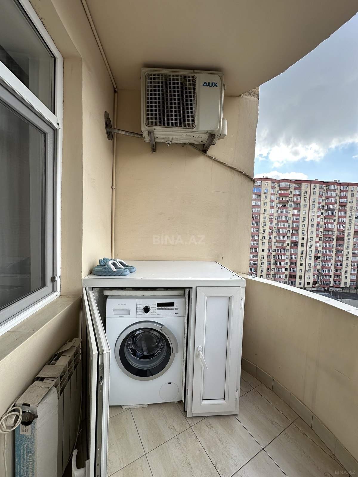 3 otaqlı Yeni tikili, İnşaatçılar m., Bakı