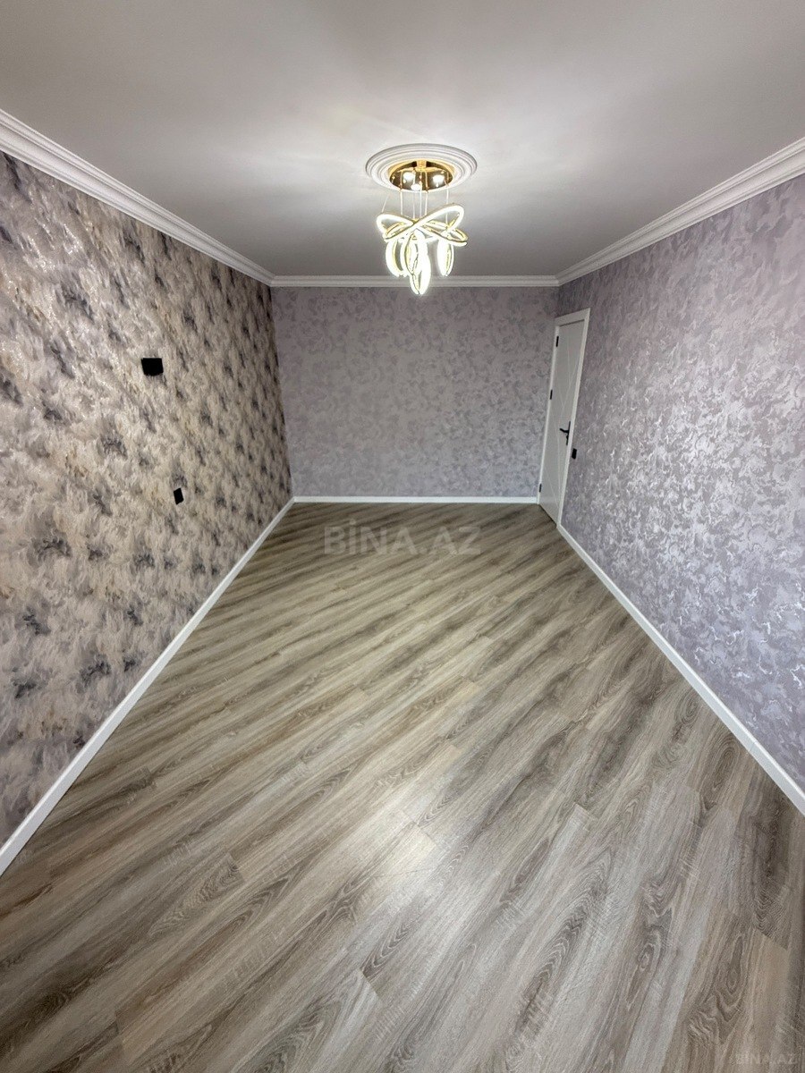 3 otaqlı Köhnə tikili, Neftçilər m., Bakı