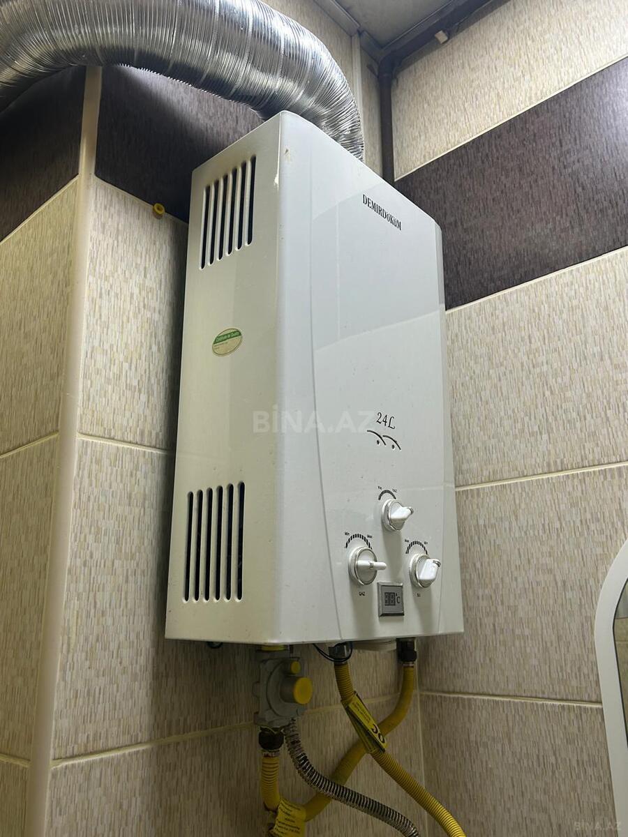 3 otaqlı Köhnə tikili, Sahil m., Bakı