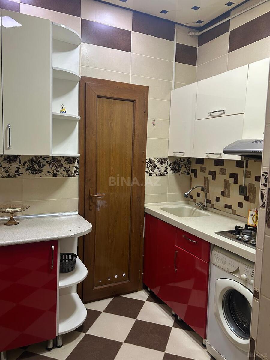 3 otaqlı Köhnə tikili, Sahil m., Bakı