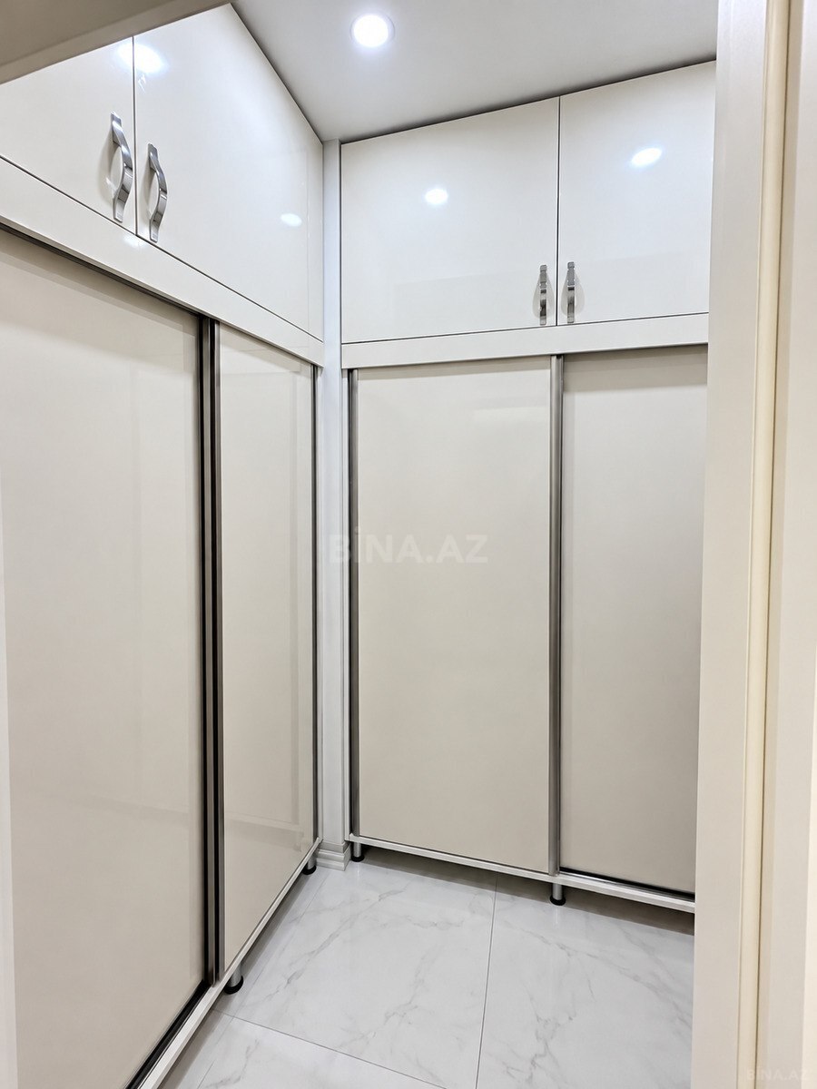 3 otaqlı Yeni tikili, Ağ şəhər q., Bakı