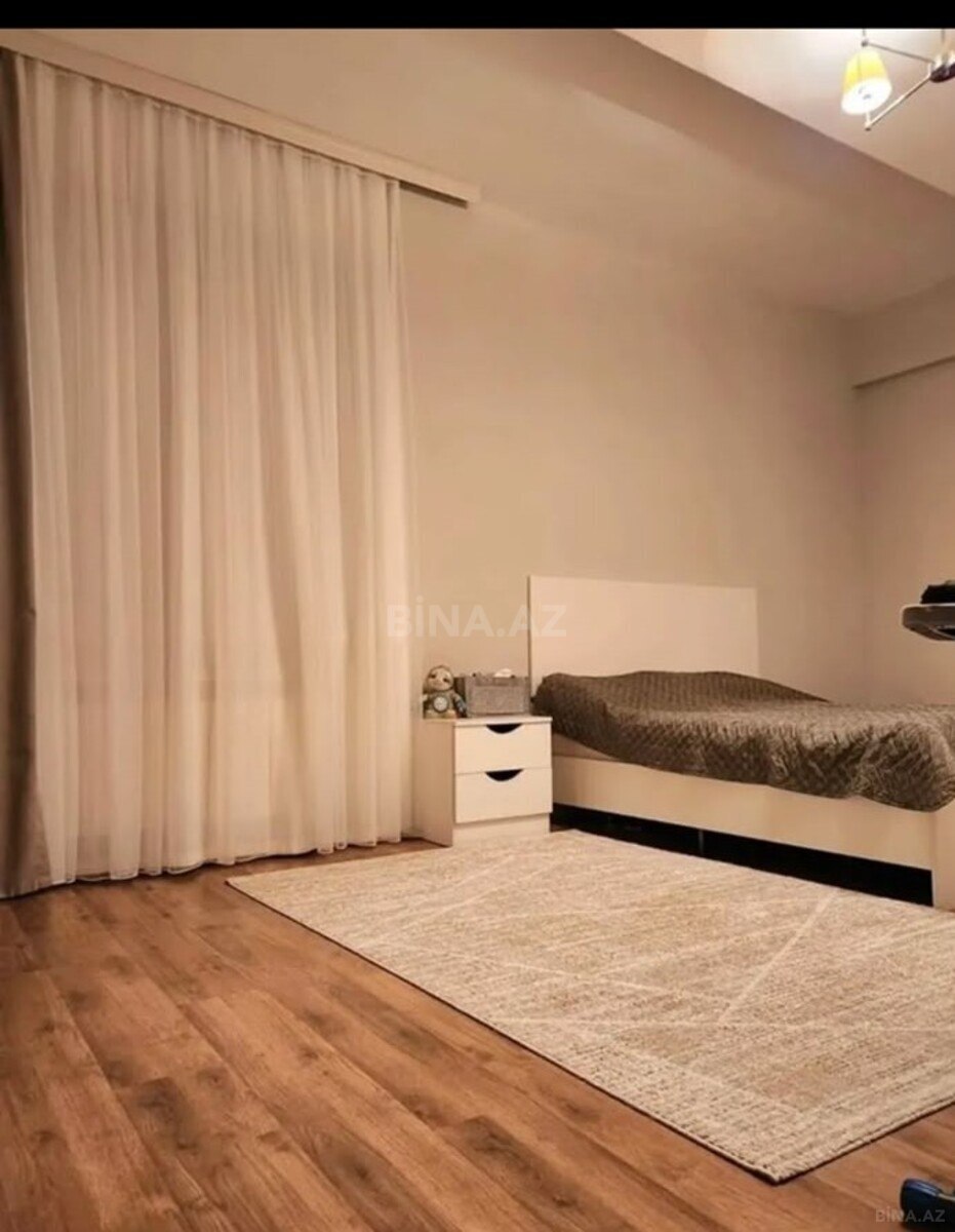 3 otaqlı Yeni tikili, Həzi Aslanov m., Bakı