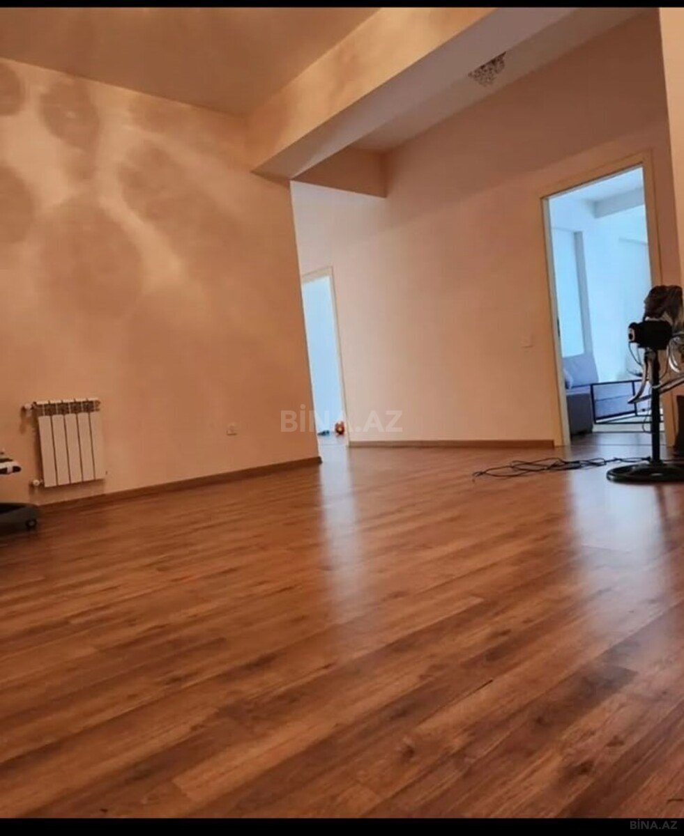 3 otaqlı Yeni tikili, Həzi Aslanov m., Bakı