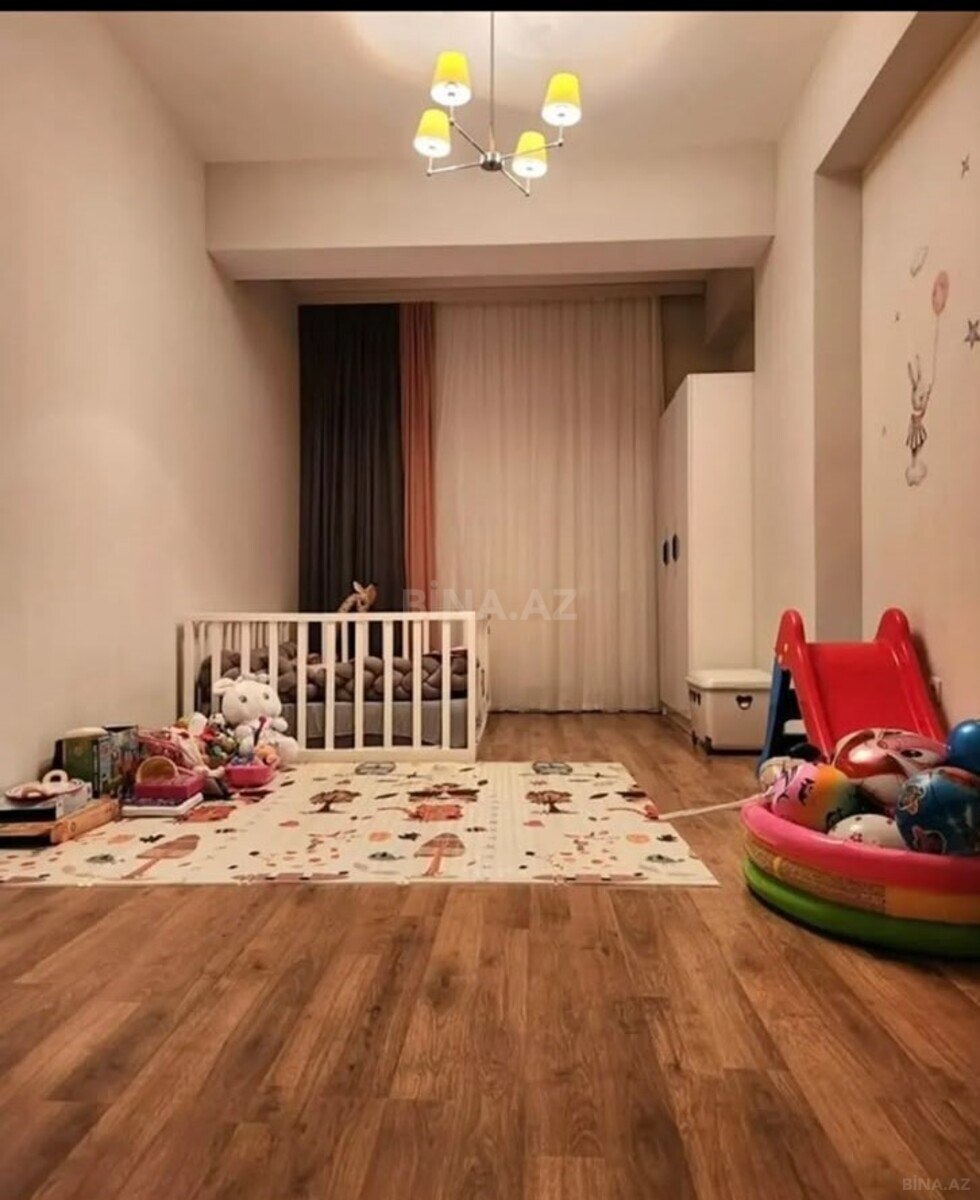 3 otaqlı Yeni tikili, Həzi Aslanov m., Bakı