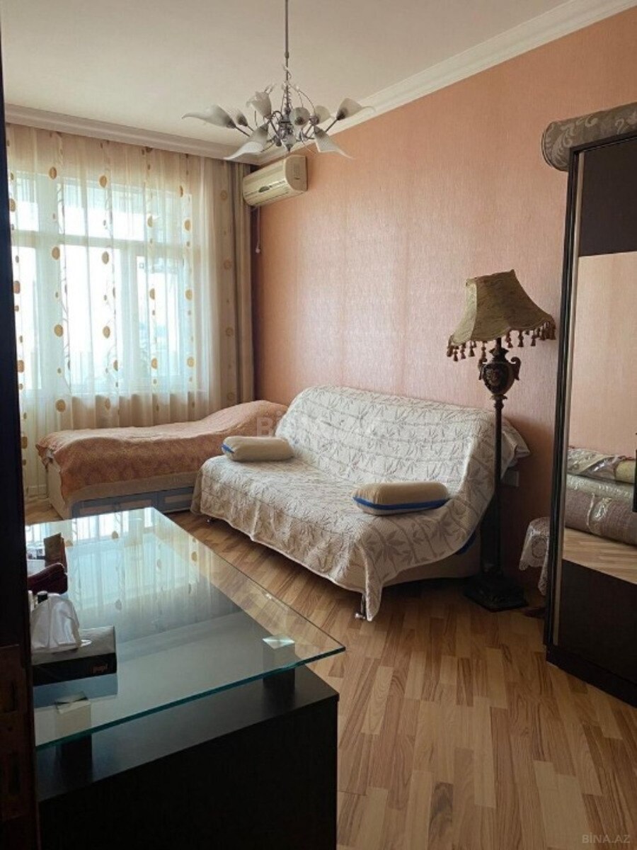 2 otaqlı Yeni tikili, Həzi Aslanov m., Bakı