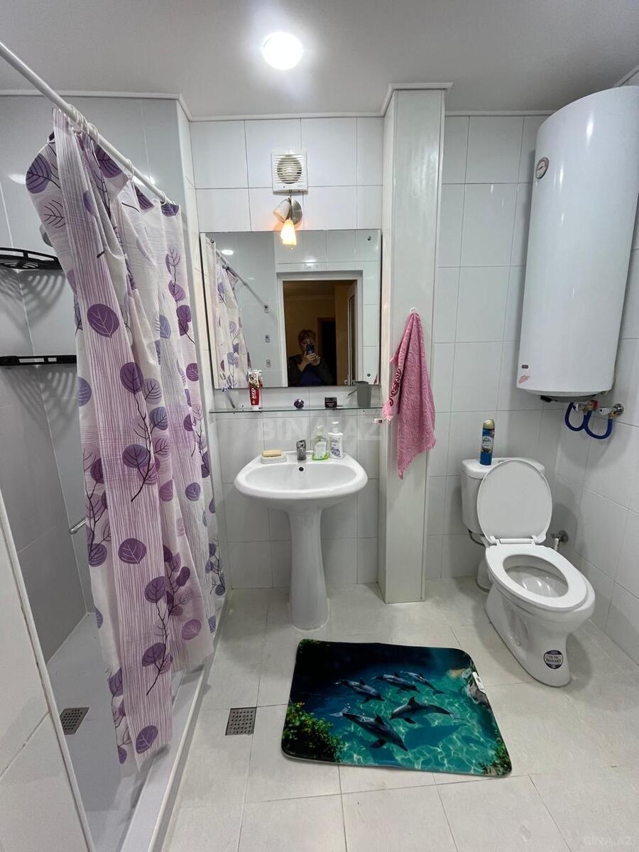 3 otaqlı Yeni tikili, İçəri Şəhər m., Bakı